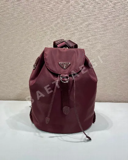 프라다 나일론 백팩 1BZ0197