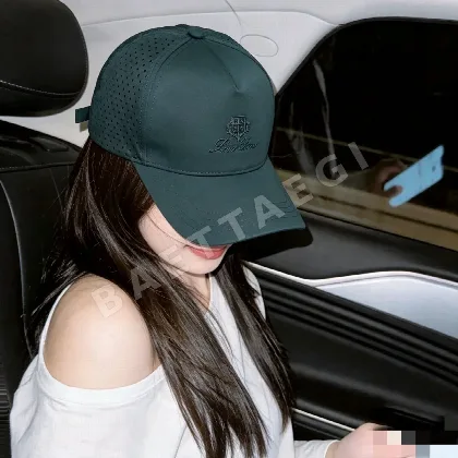 로로피아나 통기성 베이스볼 모자 118520