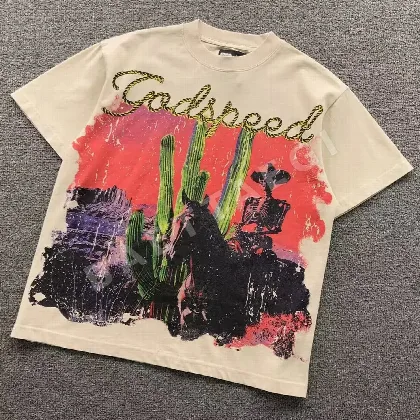 갓스피드 반팔 티셔츠 203321 Godspeed T-Shirt