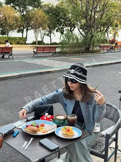 샤넬 모자 82619 Chanel Cap