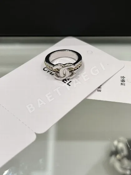 샤넬 반지 65997 Chanel Ring