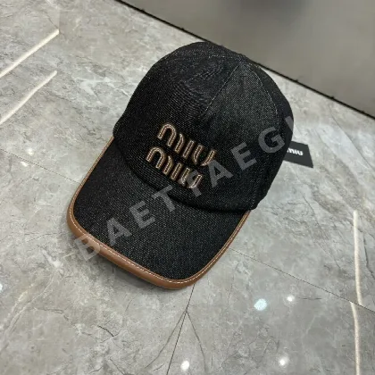 미우미우 야구모자 119074