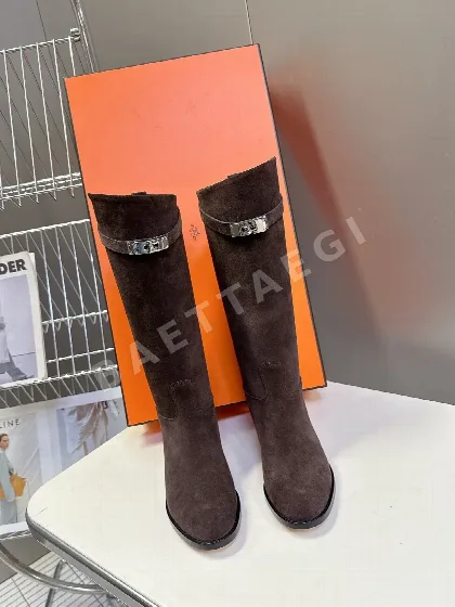 에르메스 점핑 부츠 105102