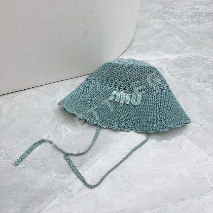 미우미우 모자 80961 Miu Miu Cap