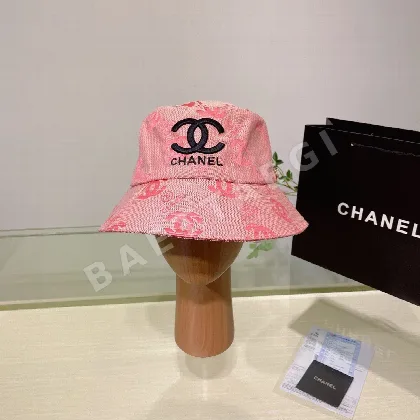 샤넬 버킷햇 모자 82210