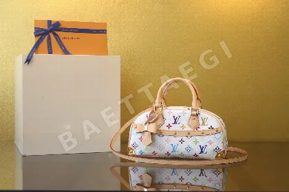 루이비통 모노그램 멀티컬러 이스트 웨스트 핸드백 M13084