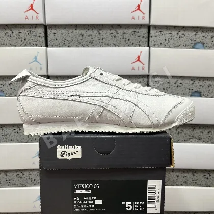 오니츠카타이거 [QC] 멕시코 66 1183A844-100 202286 Onitsuka Tiger Mexico 66 Triple White