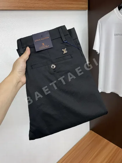 루이비통 남성 데님 바지 139043