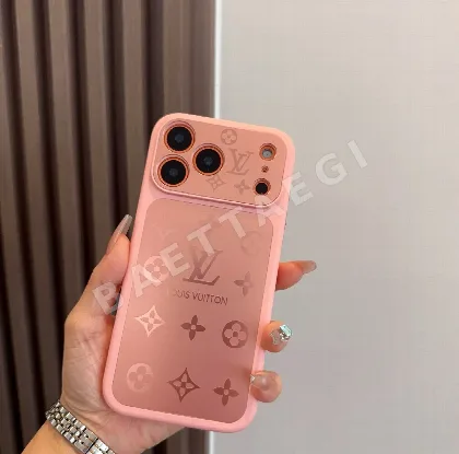 루이비통 스타리 오렌지 스마트폰 케이스 168295