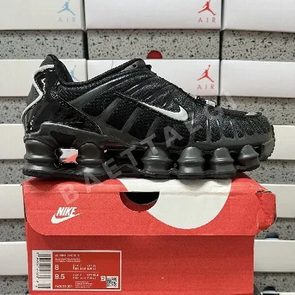 나이키 [WM] 샥스 TL FV0939-001 201133 Nike Shox TL Black Iron Grey