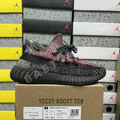 아디다스 [XQ] 이지 부스트 350 V2 FX4145 200759 Adidas Yeezy Boost 350 V2 Yecheil