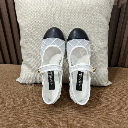 샤넬 메시 메리제인 슈즈 24459