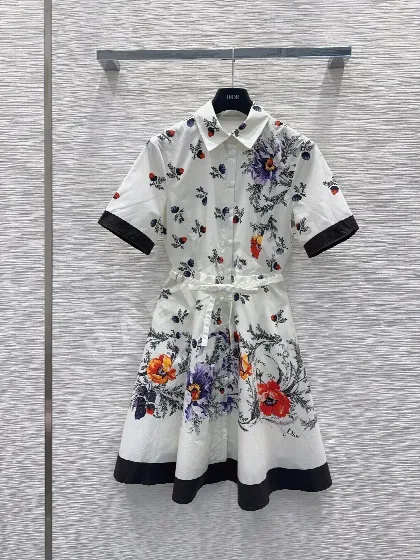 디올 여성 원피스 92879