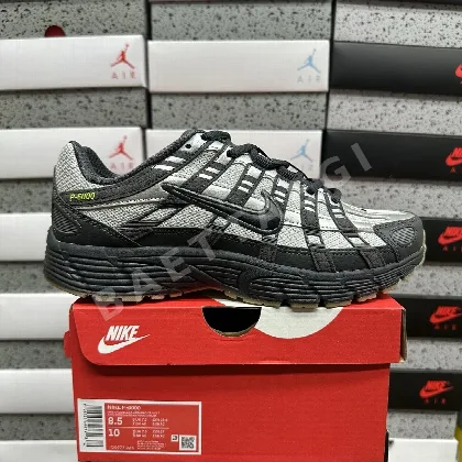 나이키 [PE] P 6000 IQ0577-025 201712 Nike P-6000 Grey Fog Volt Black