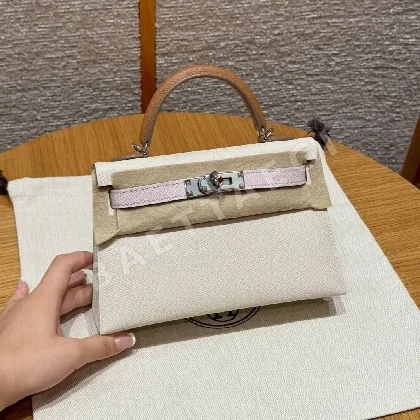 에르메스 켈리 미니 2 가죽 가방 191671