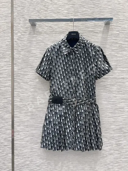 디올 여성 원피스 92422