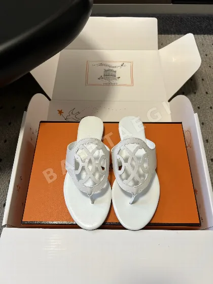 에르메스 마주 샌들 75395