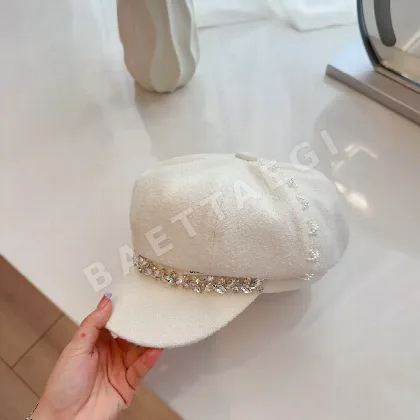 샤넬 모자 82338 Chanel Cap