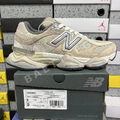 뉴발란스 [C] 9060 그레이 U9060MAC 202080 New Balance 9060
