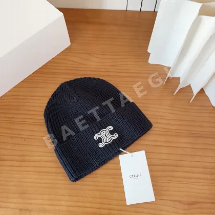 셀린느 니트 모자 84035
