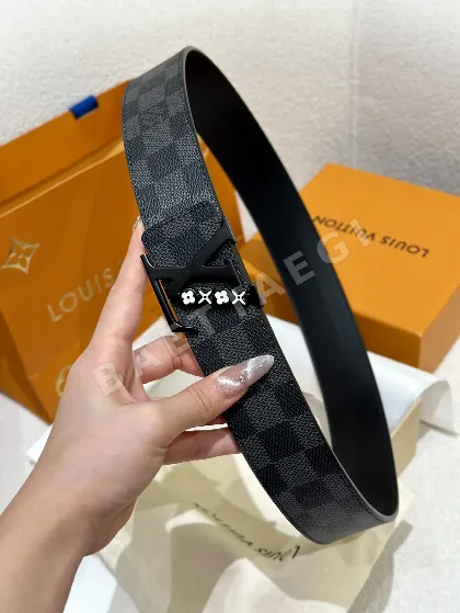 루이비통 모노그램 에클립스 리버시블 벨트 172265