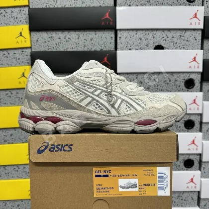 아식스 [GX] 젤 NYC 1203A372-100 200523 Asics Gel-NYC Cream Moonrock