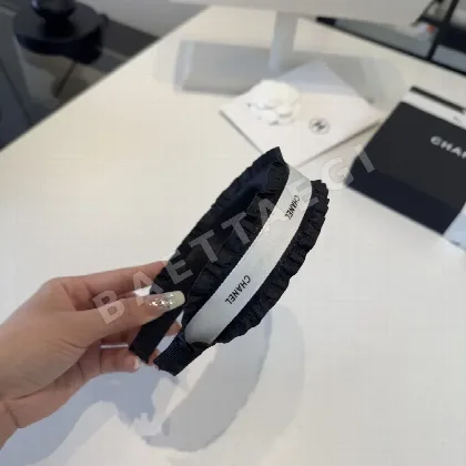 샤넬 헤어밴드 182609
