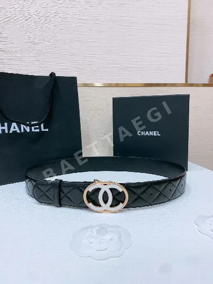 샤넬 벨트 58539 Chanel Belt