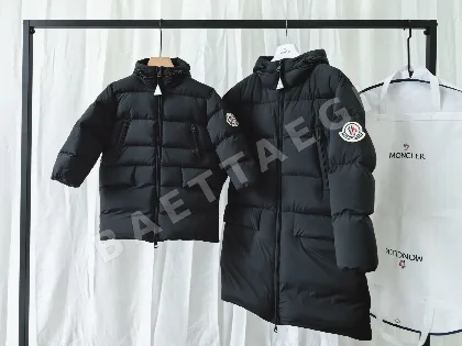 몽클레르 키즈 구스다운 패딩 자켓 207839