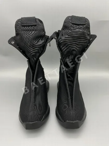 릭오웬스 말굽 밑창 하이탑 부츠 37776