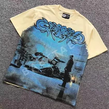 갓스피드 반팔 티셔츠 203354 Godspeed T-Shirt