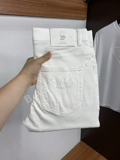 루이비통 남성 데님 바지 53037
