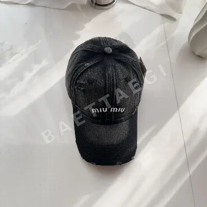 미우미우 모자 81066 Miu Miu Cap