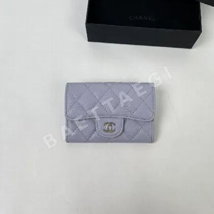 샤넬 지갑 21731