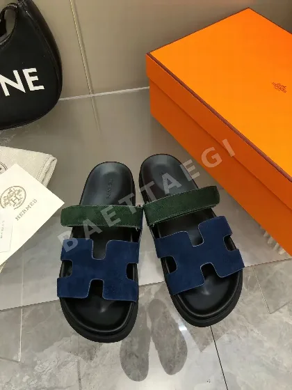 에르메스 Chypre 시프레 신발 134689