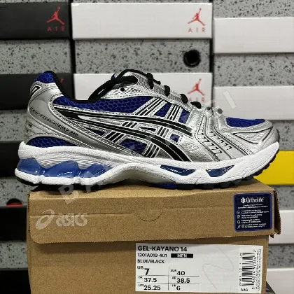 아식스 [ZC] 젤 카야노 14 1201A019-401 200325 Asics Gel-Kayano 14 Monaco Blue