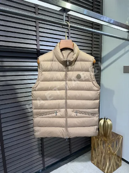 몽클레르 트레옴판 다운 베스트 블랙 조끼  170215