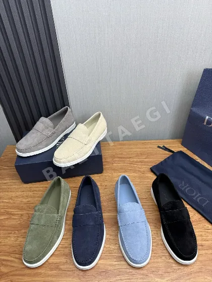 디올 남성 소가죽 신발 105745