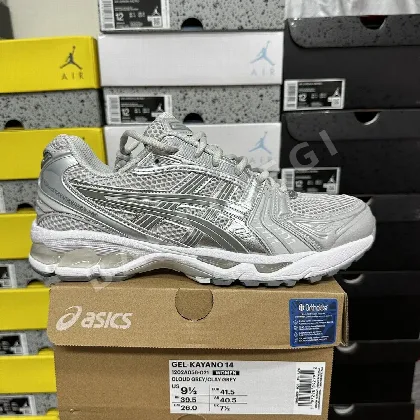 아식스 [TOP] 젤 카야노 14 1202A056-021 200259 Asics Gel-Kayano 14 Cloud Grey