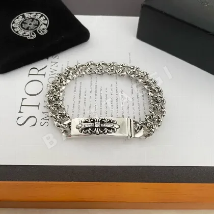 크롬하츠 팔찌 61615 Chrome Hearts Bracelet