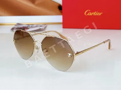 까르띠에 선글라스 72446 Cartier Sunglasses
