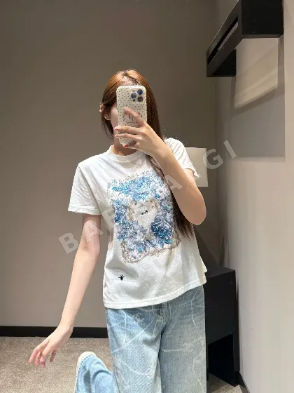 디올 여성 반팔 92905