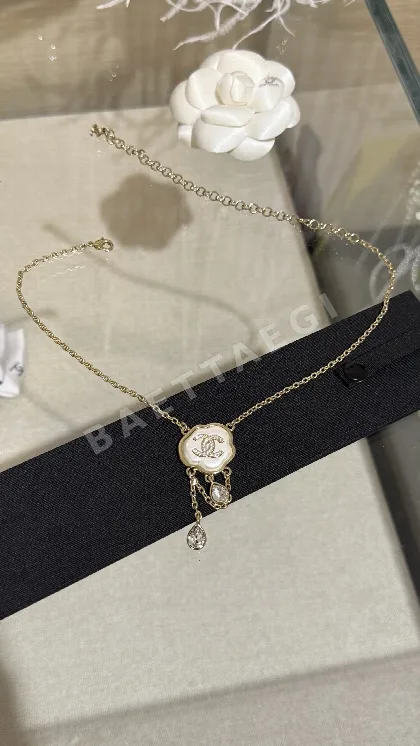 샤넬 목걸이 65909 Chanel Necklace