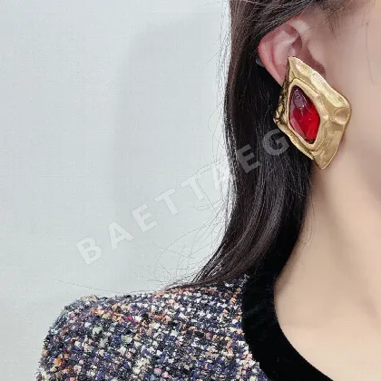 생로랑 귀걸이 65638