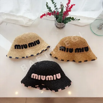 미우미우 모자 81168 Miu Miu Cap