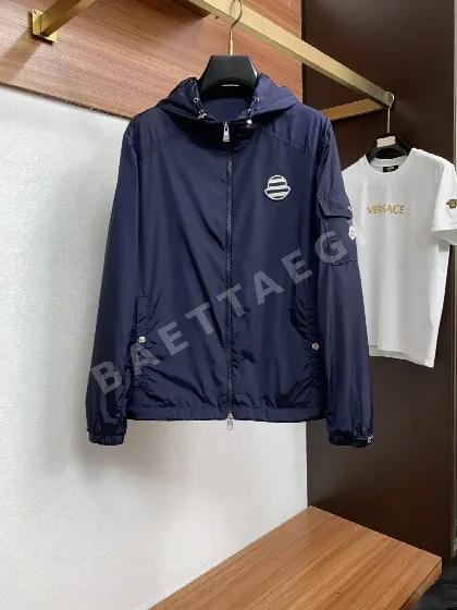 몽클레르 남성 슬림핏 캐주얼 자켓 146771
