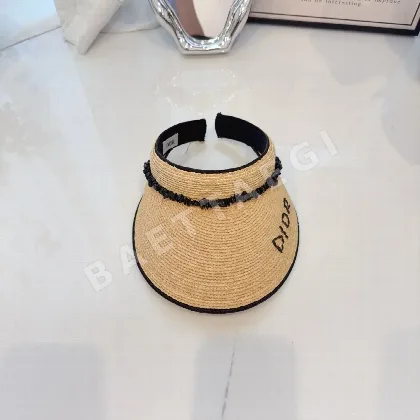 디올 라피아 바이저 캡 78654