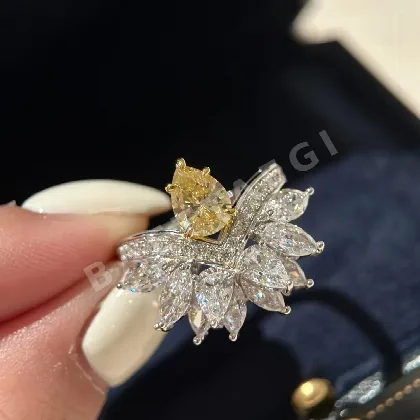 쇼메 반지 69828 Chaumet Ring