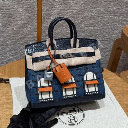에르메스 버킨 포브르 가방 144763