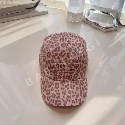 마르지엘라 모자 79319 Maison Margiela Cap